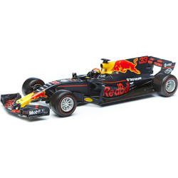 Bburago Formula Red Bull Max Verstappen Μεταλλικό Μοντέλο Αυτοκίνητου 1:18