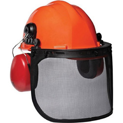 PORTWEST Κιτ FORESTRY COMBI PW98 Κράνος/Ακουστικά/Ασπίδιο (007251)