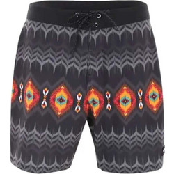 Hurley Ανδρικό Μαγιό Σορτς με Σχέδια Πολύχρωμο MBS0011560-010