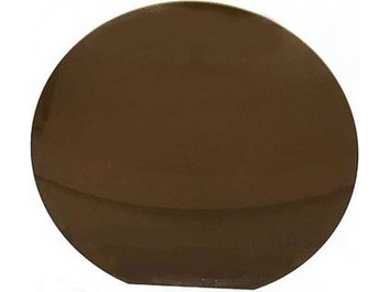 Lenshop UVO CR39 POL BROWN AR HO 75 6C Pair Φακοί Ηλίου