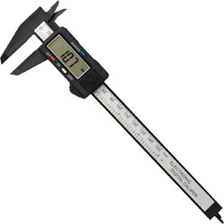 ΠΑΧΥΜΕΤΡΟ ΨΗΦΙΑΚΟ ΜΕ ΟΘΟΝΗ LCD 0-150mm 0-6'' ΑMiO - 1 TEM