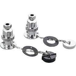 Eval - Άγκιστρο Αυτόματο Inox 6 mm