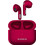 Riversong Air Mini Pro Ακουστικά Bluetooth Earbud Red Magenta