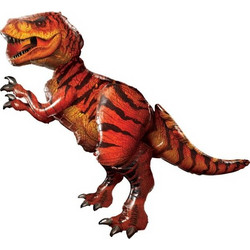 Airwalker Jurassic World T-Rex / 172 εκ x 154 εκ - πολύχρωμο - 172cm x 154cm
