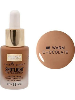 Andreia Spotlight Drop 05 Liquid Foundation 14ml
