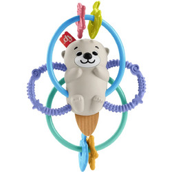 Fisher-Price Teething Time Otter HJW12