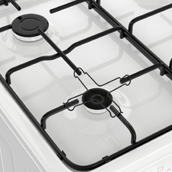 THERMOGATZ 04.401.667 Αντάπτορας Σχάρας Μικρού Σκεύους Μαύρος