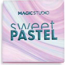 Idc Magic Studio Sweet Pastel 9pcs Παλέτα Σκιών