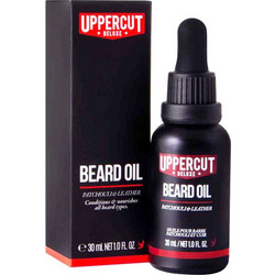 Uppercut Deluxe Λάδι για Γένια 30ml