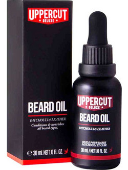 Uppercut Deluxe Λάδι για Γένια 30ml