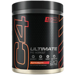 Cellucor C4 Ultimate Tutti Frutti 520gr