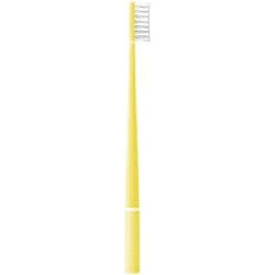 Piuma Pure White Toothbrush Soft Echinacea Οδοντόβουρτσα Κίτρινη