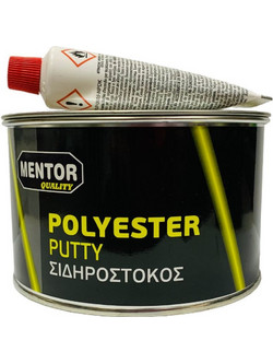 ΣΙΔΗΡΟΣΤΟΚΟΣ R100 380gr Polyester putty (265700102)