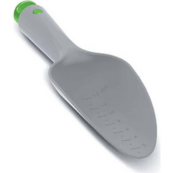 Φτυαράκι Χειρός Prosperplast R Scoop 2 Plus Large Grey INLDAB-4C