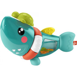Fisher-Price Καρχαριάκι Κουδουνίστρα Μαράκα για 6+ Μηνών