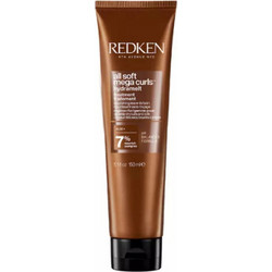 Redken All Soft Mega Curls Hydramelt Leave In Conditioner Κρέμα για Επανόρθωση για Ξηρά & Σγουρά Μαλλιά 150ml
