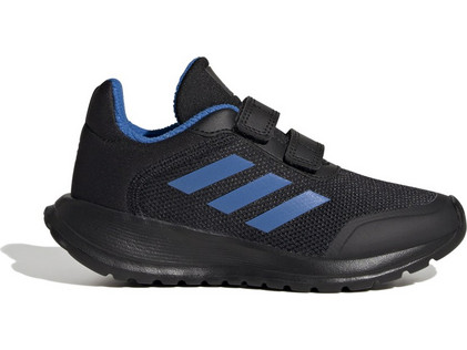 Adidas Tensaur Run 2.0 Παιδικά Αθλητικά Παπούτσια για Τρέξιμο Μαύρα IF0365