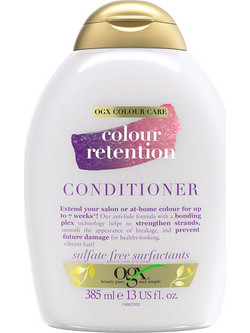 OGX Colour Care Conditioner για Προστασία Χρώματος για Βαμμένα Μαλλιά 385ml