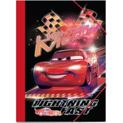 Διακάκης Φάκελος Με Λάστιχο Cars 25x35 (000563538)