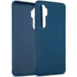 Θήκη κινητού Beline Silicone for Xiaomi Mi Note 10 Lite Blue