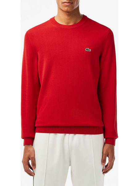 LACOSTE ΠΟΥΛΟΒΕΡ 3AH1985-240 Red