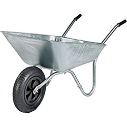 BWB6500 ΚΑΡΟΤΣΙ ΓΑΛΒΑΝΙΖΕ 65L BORMANN 014331