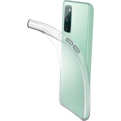 CELLULAR LINE 394652 Transparent Case (SAMSUNG S20)