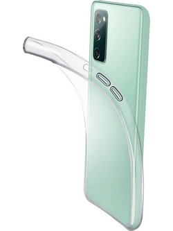 CELLULAR LINE 394652 Transparent Case (SAMSUNG S20)