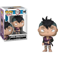 Funko Pop! Animation Demon Slayer Kimetsu No Yaiba 1406 Genya Shinazugawa