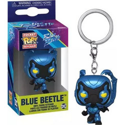 Funko Pocket Pop! Keychain Blue Beetle