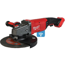 Milwaukee M18 ONEFLAG230XPDB-0C Γωνιακός Τροχός Μπαταρίας 2200W 230mm Solo