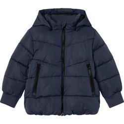 Name It Παιδικό Μπουφάν Χειμωνιάτικο Puffer Μπλε 13219019