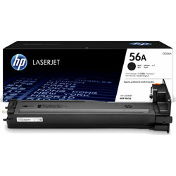 HP 56A Black Toner