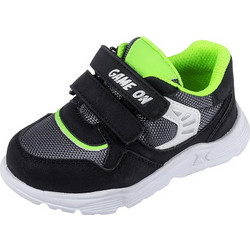 Chicco Παιδικά Sneakers Μαύρα 70018-870