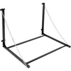 Lampa Βαση Τοιχου Αποθηκευσης Ελαστικων TYRE-Rack Πτυσομενη 90-130cm Μεγιστο Φορτιο 90kg - (15960)