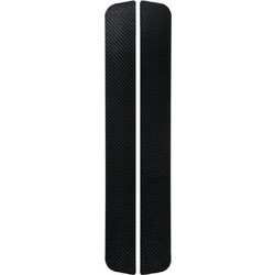 Lampa Μαρσπιε Πορτας Εσωτερικα (L) 480x55mm Carbon Look 2ΤΕΜ. - (02054)