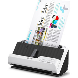 Epson DS-C330 Sheetfed Scanner A4 με Τροφοδότη Χαρτιού