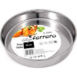 Luigi Ferrero FR-2854 Στρογγυλό Ταψί 28cm