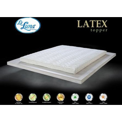 ΑΝΩΣΤΡΩΜΑ LA LUNA LATEX TOPPER 160X200+7