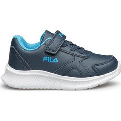 Fila Brett 2 Παιδικά Sneakers Navy Μπλε 7AF33028-222