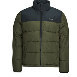 Element Ανδρικό Μπουφάν Χειμωνιάτικο Puffer Χακί ELYJK00175-CSN0