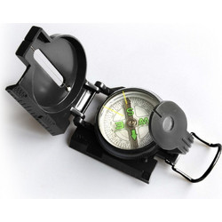 Πυξίδα Tac Maven Venturer D19028-01 Black