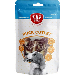 Taf Pets Duck Cutlet 75gr