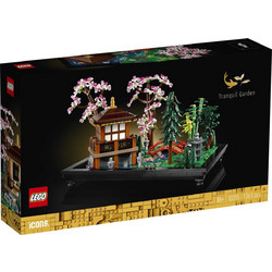 Lego Icons Tranquil Garden για 18+ Ετών 10315
