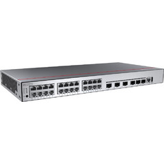 Huawei S5735-L24P4XE-A-V2 Managed L3 Switch με 24 Θύρες Ethernet 1Gbps και 4 SFP Θύρες