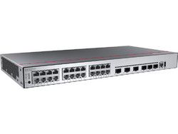 Huawei S5735-L24P4XE-A-V2 Managed L3 Switch με 24 Θύρες Ethernet 1Gbps και 4 SFP Θύρες