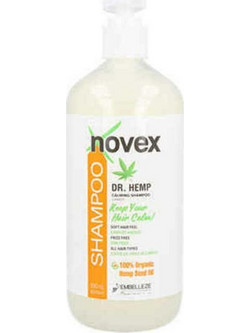 Novex Dr Hemp Σαμπουάν & Conditioner 500ml