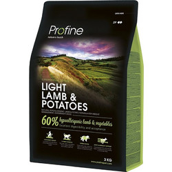 Profine Light Lamb & Potatoes 3kg