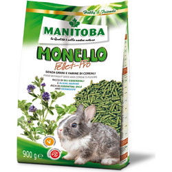 Manitoba Monello Pellet Pro 900gr