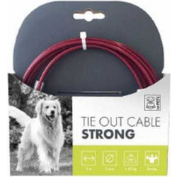 M-Pets Συρματόσχοινο Ενισχυμένο 4.5m-5mm